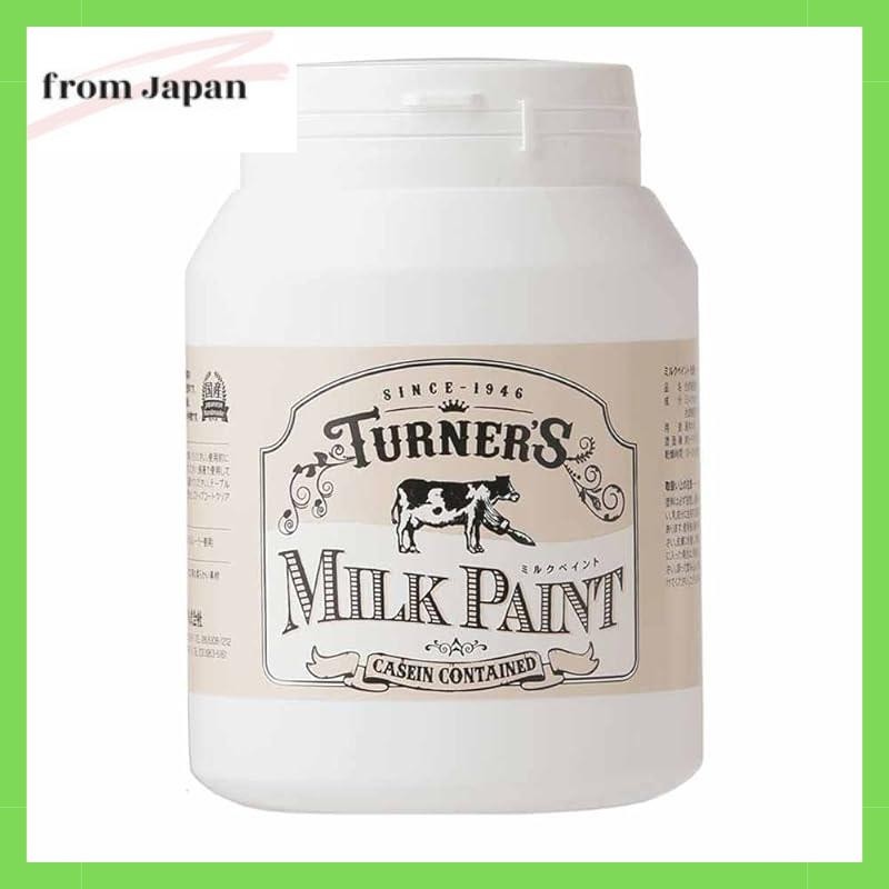 Turner Color acrylic paint milk paint pistachio green MK450040 450ml