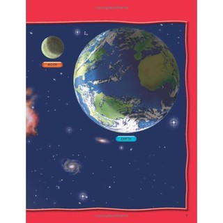 Sách ngoại văn: Wild About Planet Earth