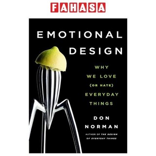 Sách ngoại văn: Emotional Design