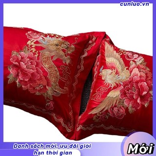 Cặp Vỏ Gối Cưới