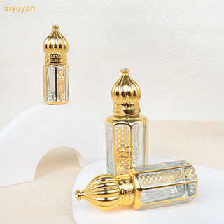 Siyuyan 1 Chai Nhỏ Giọt Có Thể Đổ Lại DIY Trang Trí Mini Trong Suốt Rỗng Mẫu Lọ Chai VN