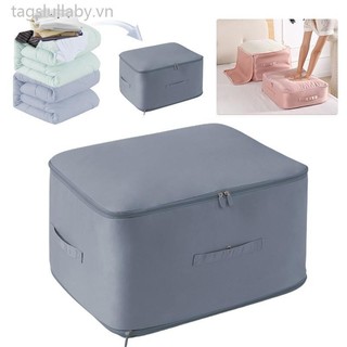 Túi bảo quản quần áo sắp xếp túi bảo quản cotton quilt down áo bảo quản túi nén