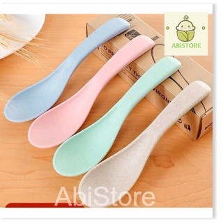 Bộ muỗng lúa mạch an toàn sức khỏe