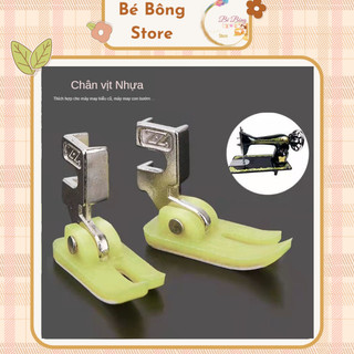Chân Vịt Nhựa sử dụng cho máy may con bướm