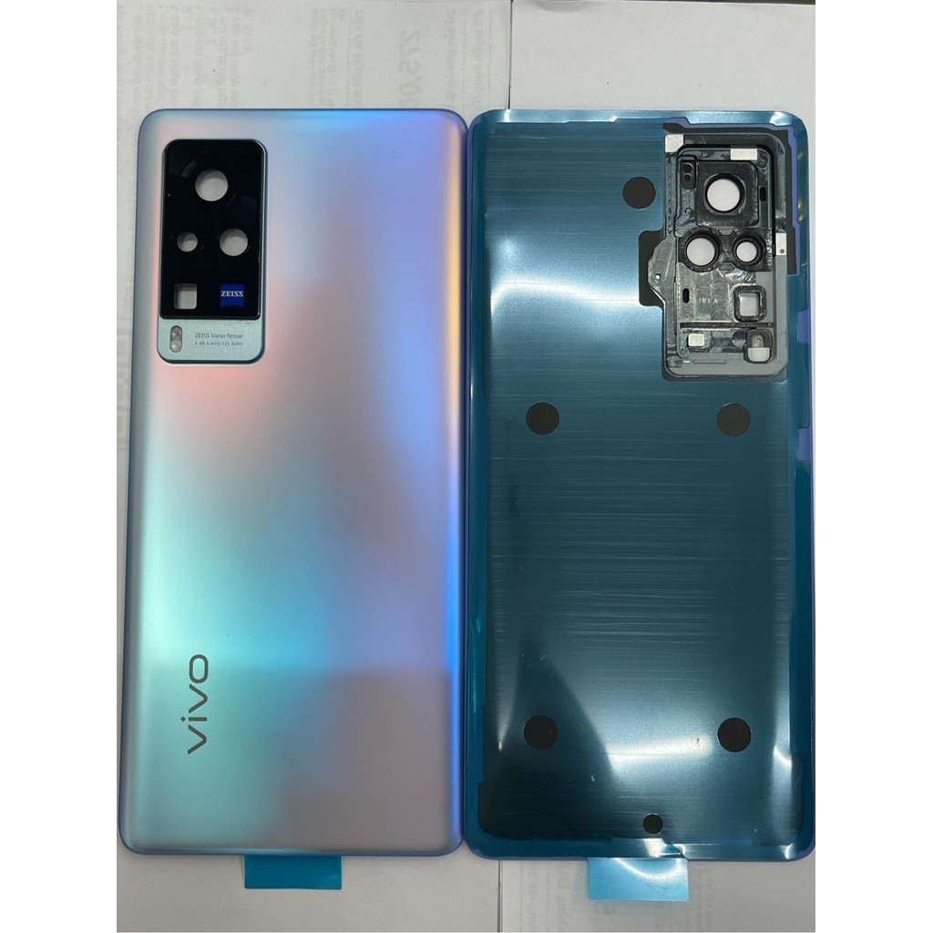 nắp lưng vivo x60 pro-đa sắc