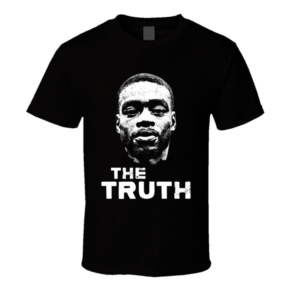 Errol Spence Jr The Truth Big Face Silhouette Boxing Fan Áo