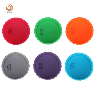(Ygd) Silicone Soda Có Thể Nắp Có Thể Tái Sử Dụng Nút Chặn Cho Soda Bia Đồ Uống Nước Trái Cây Coke Đồ Uống Phù Hợp Với Lon Tiêu Chuẩn Bảo Vệ