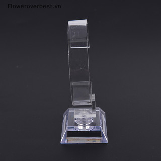 Fbvn Giá đỡ trưng bày đồng hồ / giá đỡ đồng hồ / giá đỡ đồng hồ Giá đỡ trang sức Giá đỡ vòng chữ C HOT