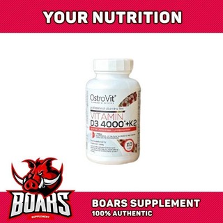 VITAMIN D3 K2 - HỖ TRỢ SỨC KHỎE XƯƠNG KHỚP, SỨC MẠNH CƠ BẮP, SỨC KHỎE TIM MẠCH