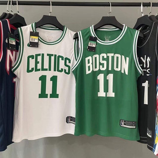 Áo bóng rổ NBA BROOKLYN Nets màu đen
