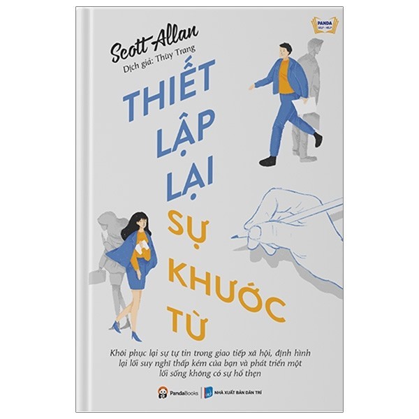 Sách - Thiết Lập Lại Sự Khước Từ