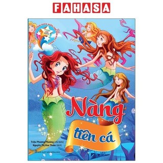 Sách vườn cổ tích - nàng tiên cá