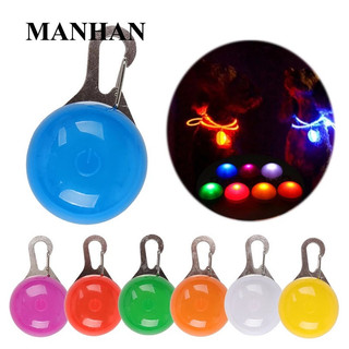 Đèn LED nhấp nháy vòng cổ chó mèo #A069