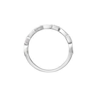 Nhẫn Bạc đính đá PNJSilver XMXMW060169