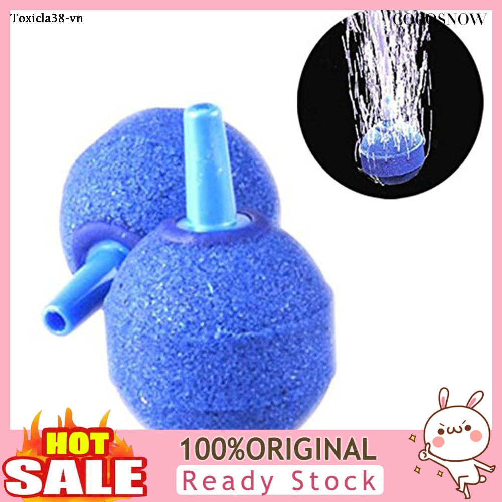 1 Đá Sủi Bọt Khí Oxy Cho Bể Cá Cảnh