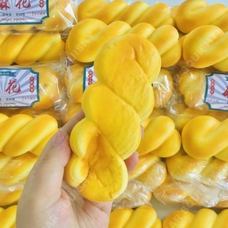 Sugar Squishy Fried Mahua Squishy Squishy Rising chậm