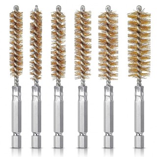 Dây cọ 8 ~ 19mm Máy giặt Phụ kiện làm sạch Bộ phận đánh bóng