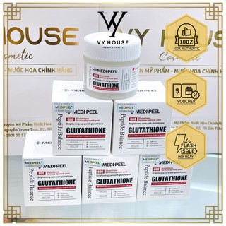 Kem dưỡng cổ medi-peel glutathione
