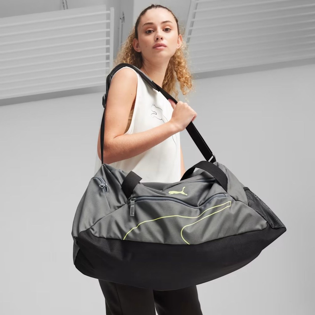 Túi trống Puma Fundamentals M Duffel Bag