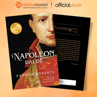 Sách > Napoleon Đại Đế - Andrew Roberts