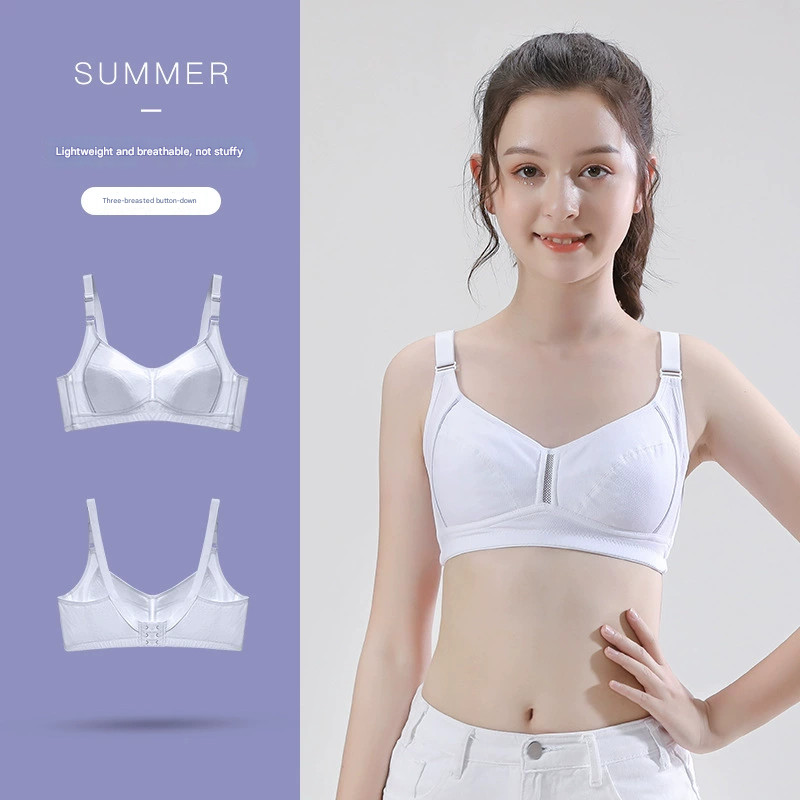 Boutique hot sale] Áo ngực nữ Áo ngực nữ Áo ngực tuổi teen 12-18 tuổi đồ lót vị thành niên bé gái ph