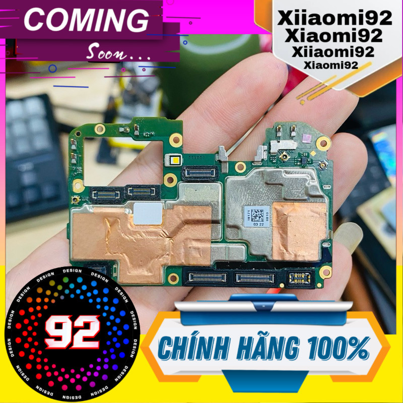 MAIN Oppo A7 Rin Bóc Máy - MAINBOARD - Bo Mạch Chủ Oppo A7