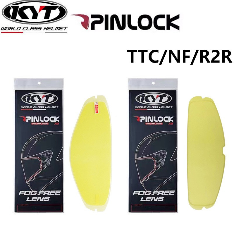 【 2024NEW 】 Kyt Pinlock Cho TTC NFR NX Mũ Bảo Hiểm Ống Kính Pinlock Full Chống Sương Mù Đặc Biệt Cho