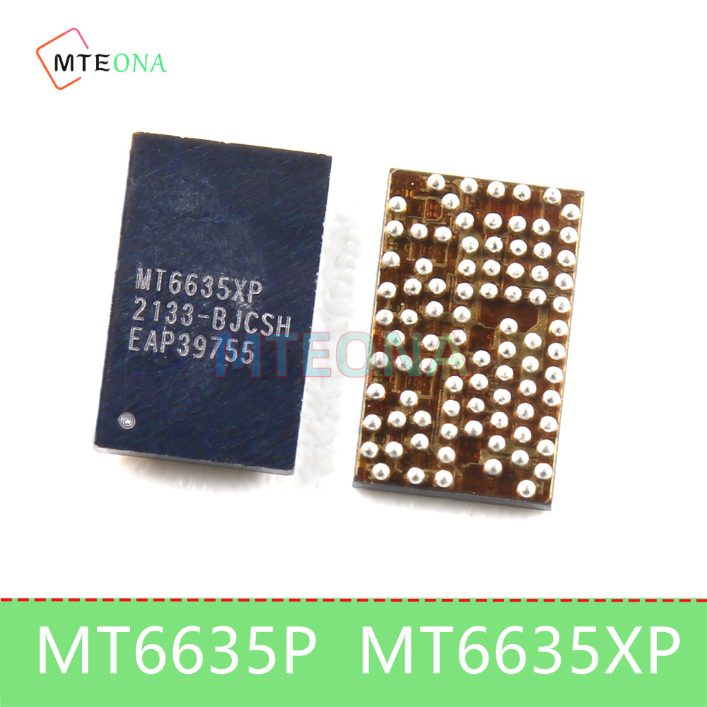 1 Chiếc MT6635P MT6635XP 6635 6635P 6635XP MT6635 Wifi Mô-đun IC Chip