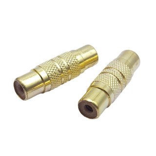 Jack nối cable AV (RCA) - Đầu nối cáp AV (RCA)