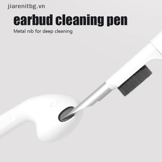 Jj 3 trong 1 bàn phím máy tính bộ bàn chải bụi tai nghe bút làm sạch cho tai nghe bàn phím dụng cụ vệ sinh bộ dụng cụ làm sạch vn