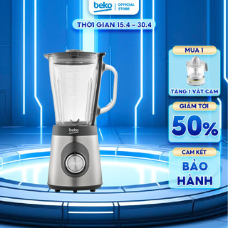 Máy Xay Sinh Tố BEKO Đế Chống Trượt, Xay Được Đá TBN30848X