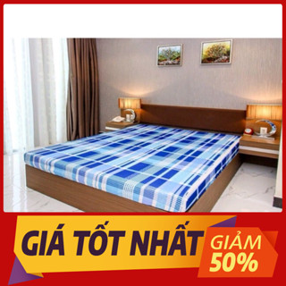 📌SIÊU RẺ📌 Áo Bọc Nệm Vải Thun Hàn Quốc Có Khóa Kéo Lồng Ruột Bảo Vệ Nệm, Dùng Như Ga Nệm Bọc 2 Mặt