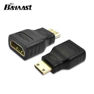 Đầu Chuyển Mini HDMI sang HDMI (1080P)