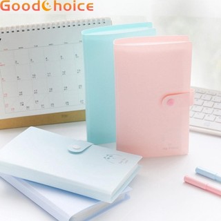 Protect Your Business Cards And Personal IDs In Our 240 Pocket Photo Album!