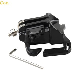 Con DSLR Camera Thắt Lưng Camera Kẹp Thắt Lưng Với Cơ Chế Mở Khóa Nhanh Kẹp Eo Bền Mang Theo Camera Của Bạn Với Eas