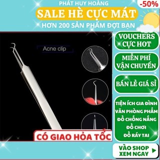 Nhíp gắp mụn- freeship, nhíp gắp mụn đầu cong chất lượng cao , phát huy hoàng