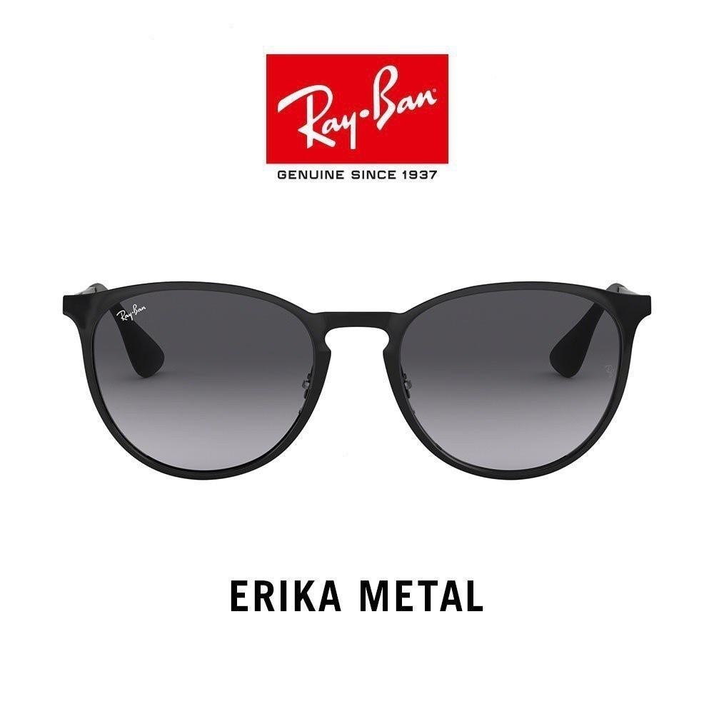 Rayban rayban · Erica · Kim loại-rb3539 002 / 8g-Sunglasses