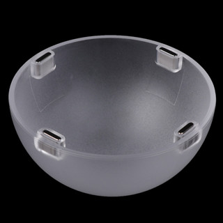 Thay thế bộ khuếch tán vòm DIAPER & CORED AK-R11 cho đèn Flash đầu tròn Godox V1 / cho AD200 / AD200Pro / cho V1 Flash Series V1-S Thả dự phòng YTH