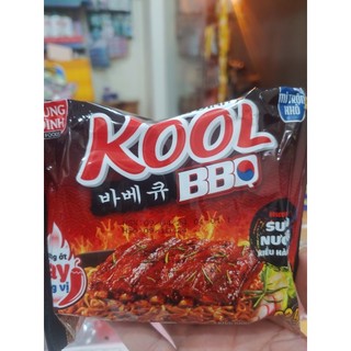 Mì Trộn Cung Đình Kool Spaghetti Bát 105g
