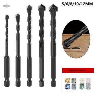 【ANME】Universal Drilling Tool Efficient Multifunctional Drill Bits for Tiles