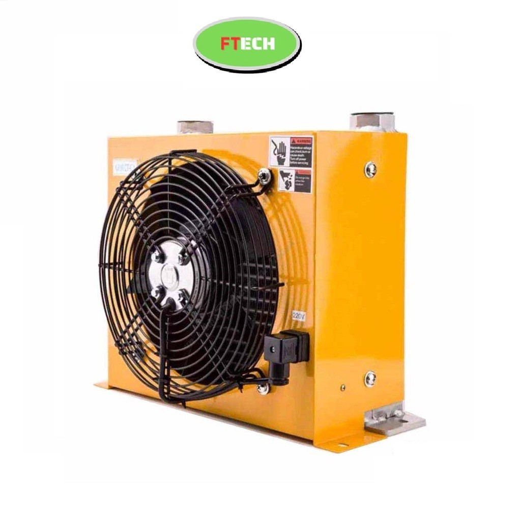 Quạt Làm Mát (Quạt Tản Nhiệt) Dầu Thủy Lực AH0608T/AH1210T-CA (Hàng China Rẻ)