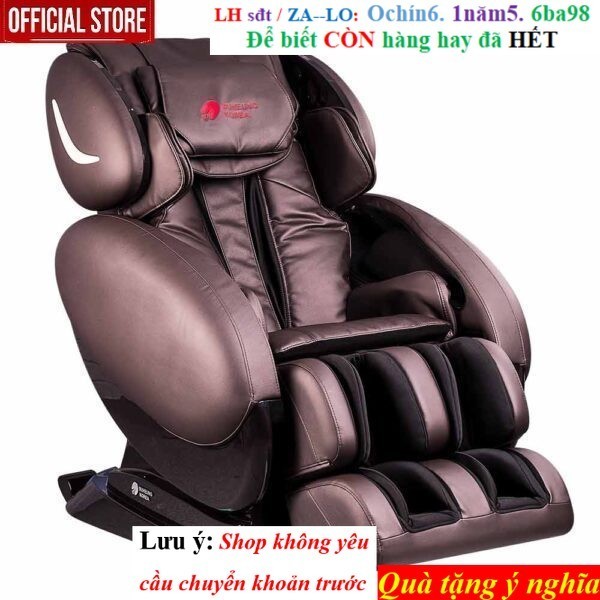 KM- Túi hơi ghế massage  Buheung MK-8000