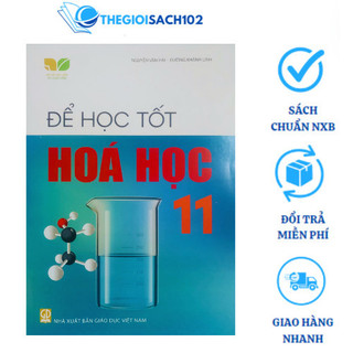 Sách - để học tốt hóa học 11
