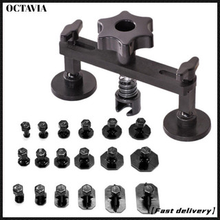 At Paintless Auto Body Dent Repair Tool Kit Bridge Puller Tab Kéo Bề mặt kim loại Hail Pit Dents Removal Tool