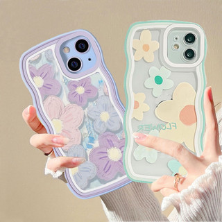 Dành Cho Samsung Galaxy S24 Note 9 8 10 Lite Plus 20 Ultra A15 A25 S8 S9 S10 S21 S20 FE A05 A05S S21 S22 S23 Plus Ultra S24PLus S8Plus S23 + S24Plus Ốp Điện Thoại Hoa
