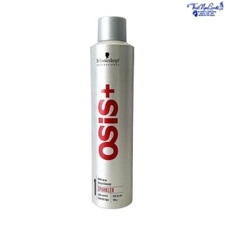 Dưỡng chất xịt bóng tóc Osis + 1 Sparkler Schwarzkopf 300ml - TN