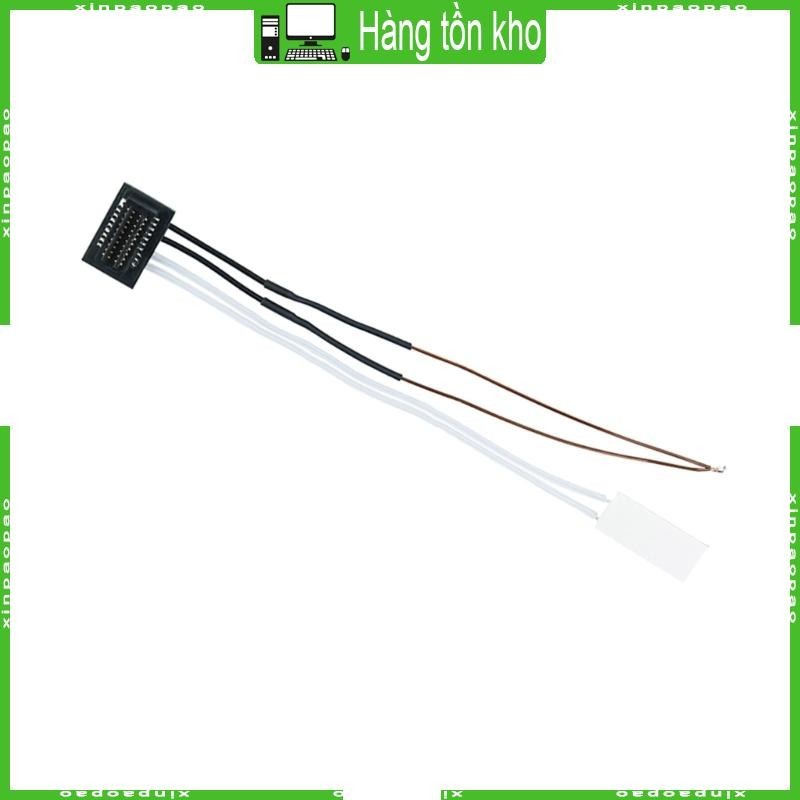 Xi Điện Trở Cho Bambu Lab P1P P1S Hotend Chịu Nhiệt 24V 48W Ống Sưởi