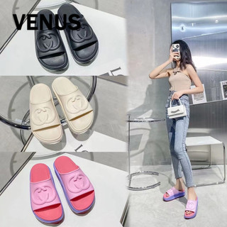 YANFENG  Dép sandal nữ Hở Ngón Đế Dày Có Quai Cài 2024NEW Mùa hè Kiểu Dáng Thời Trang Thanh lịch Thời thượng Đa dụng Điều chỉnh được FDL24403HN 20Z240516