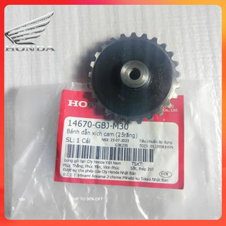 Bánh dẫn xích cam dream, wave | sprocket,cam chain guide