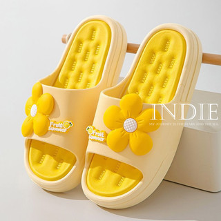 INDIE dép nữ dép bánh mì  2024 HOTSALE Giày lỗ bánh mì dễ thương Đàn hồi tốt Màu sắc đa dạng Hợp thời Chất liệu tốt FDL245138U 21Z240520